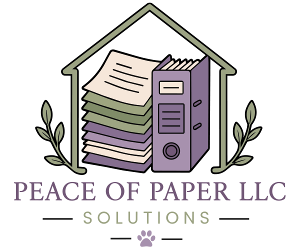 Peace of Paper LLC